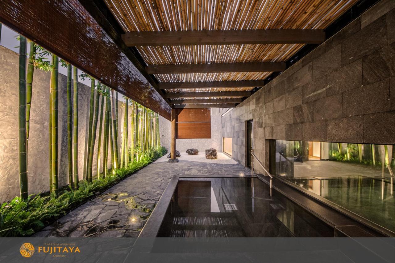 Fujitaya Queretaro Hotel Exterior photo Fujitaya Spa