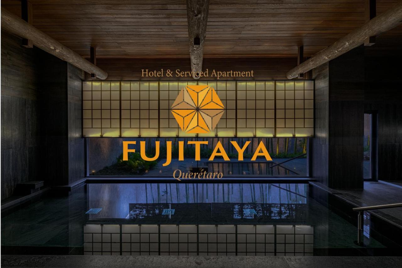 Fujitaya Queretaro Hotel Exterior photo Fujitaya Hotel & Serviced Apartment