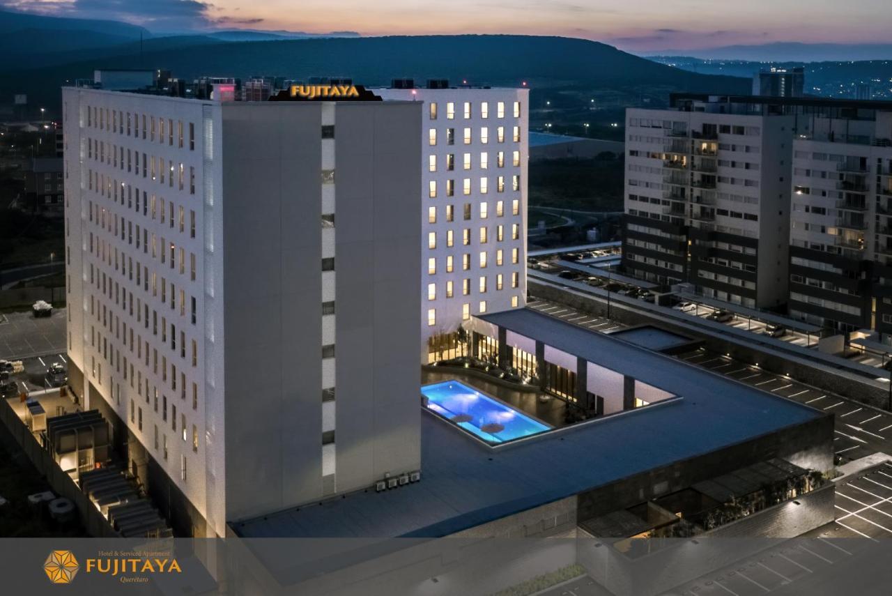 Fujitaya Queretaro Hotel Exterior photo Fujitaya Hotel