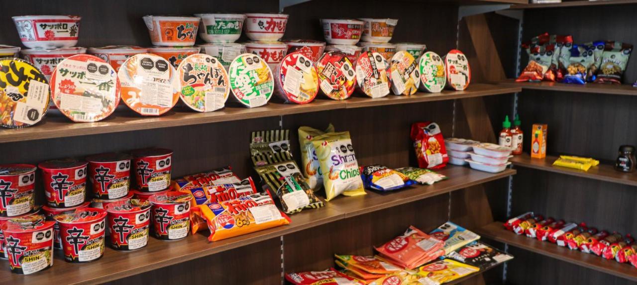Fujitaya Queretaro Hotel Exterior photo Instant noodles