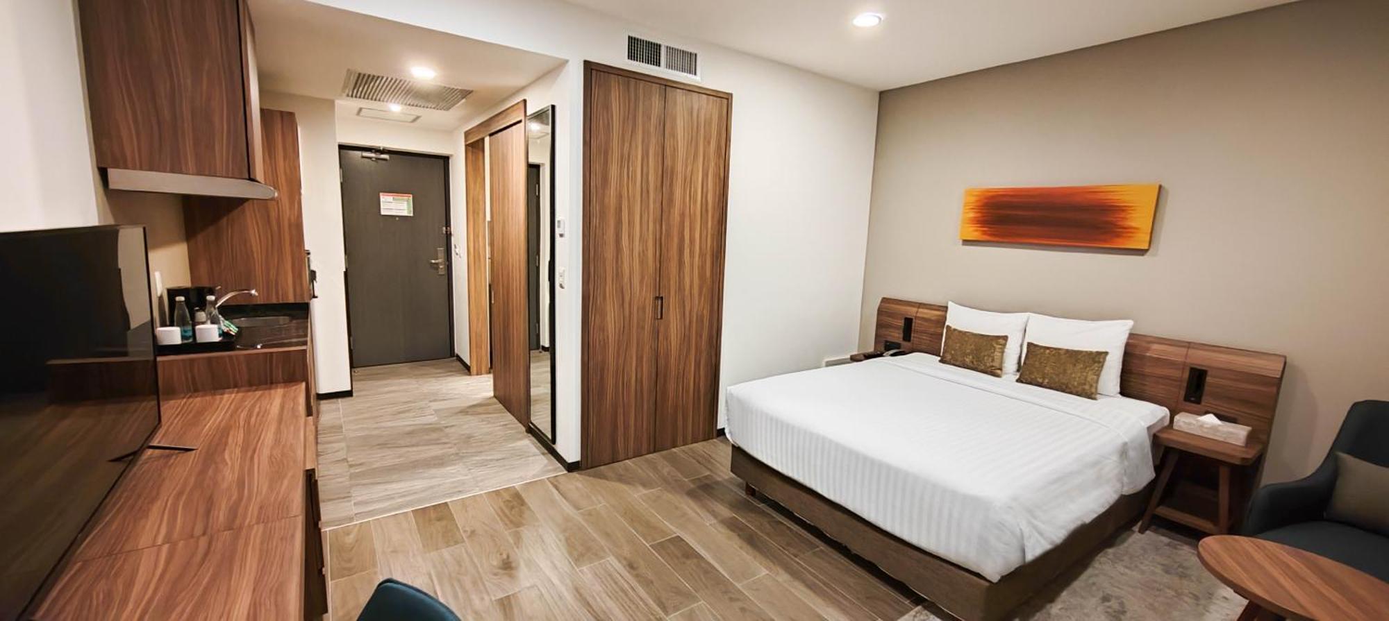 Fujitaya Queretaro Hotel Exterior photo Deluxe Room